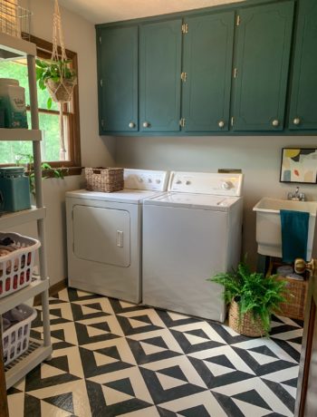 After Laundry Room Update