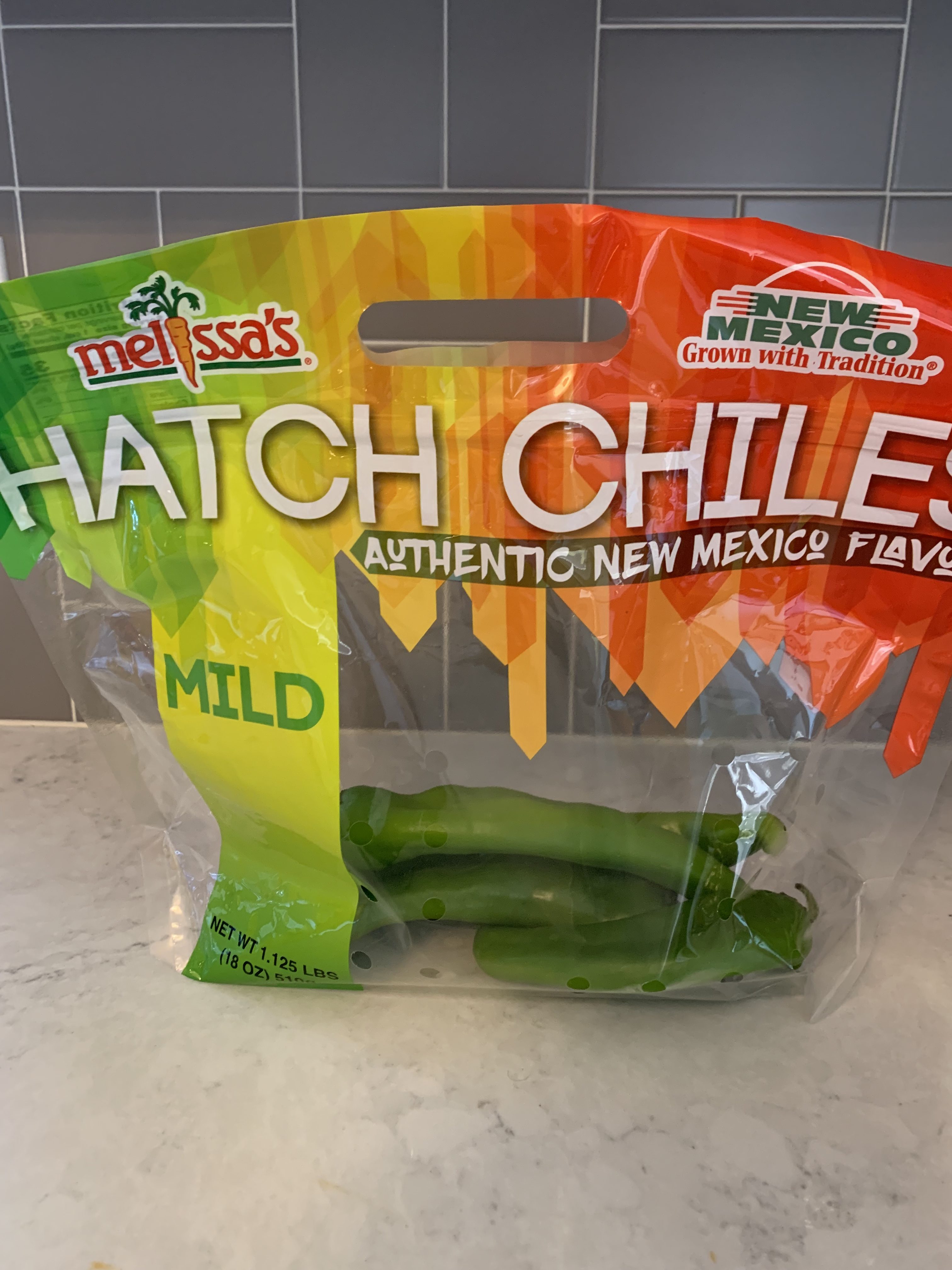 Hatch Chiles